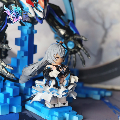 梦麟崩坏布洛妮娅第三方人仔