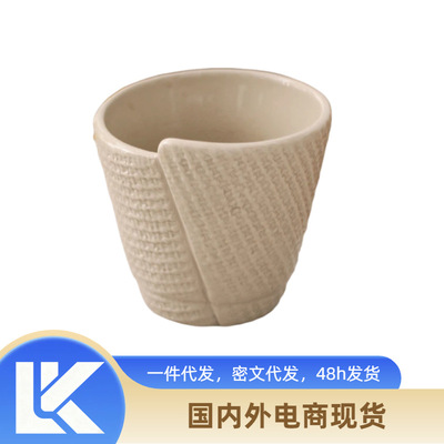 180ML陶瓷咖啡杯优等品耐高温水杯酒店一个家用茶杯