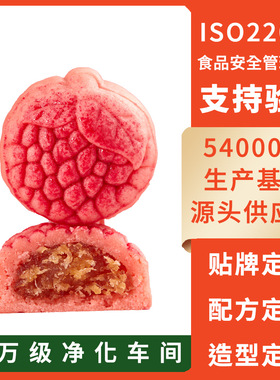 分装瓶收纳罐传统糕点真果肉荔枝酥凤梨酥独立包装粤式广东特产茶