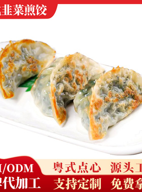 分装瓶收纳罐煎饺粤式包子面点点心韭菜蒸饺锅贴速冻食品