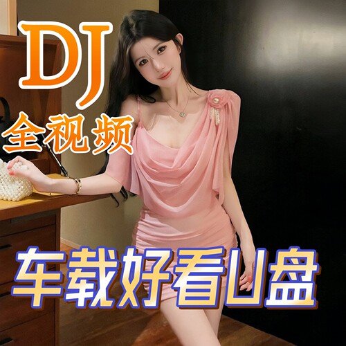 全视频车载u盘热歌MV优盘高品质