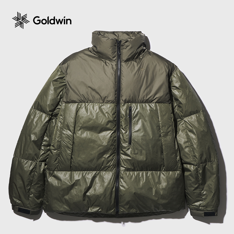 羽绒填充功能性羽绒GOLDWIN