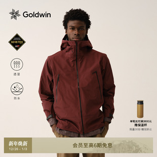 新品 PRO Goldwin TEX 3L夹克防水透湿轻量硬壳登山外套 GORE