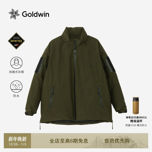 GARÇONS HOMME Gore des Goldwin Tex防水夹克羽绒服 COMME