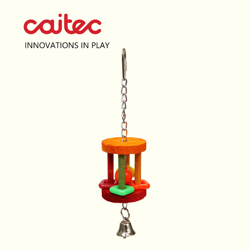 CAITEC小鸟玩具啃咬破坏发泄