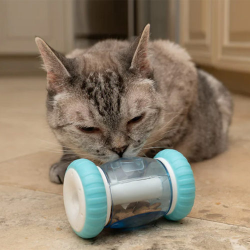 caitec猫咪玩具漏食玩具