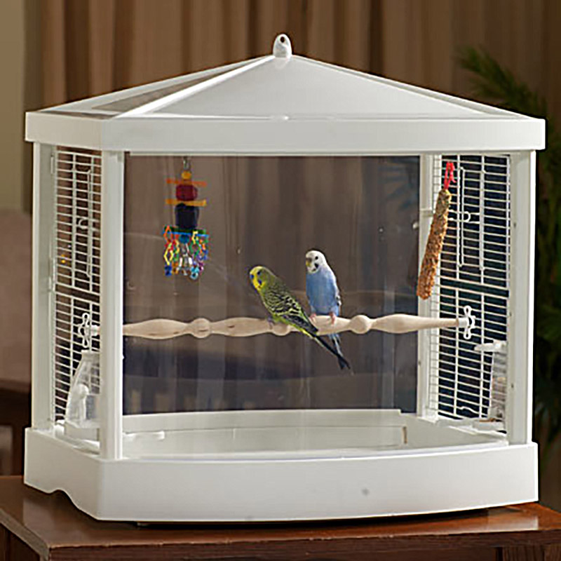 CAITEC小鸟笼透明美观