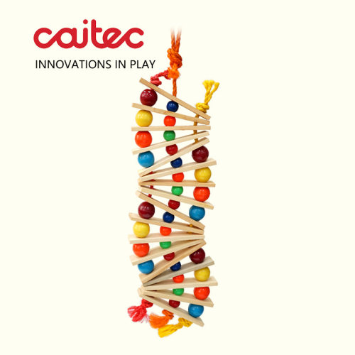 CAITEC鹦鹉玩具啃咬破坏发泄