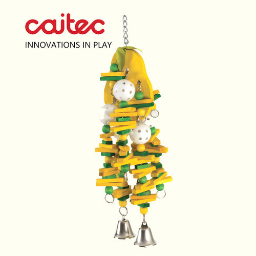 CAITEC大鹦鹉玩具破坏啃咬发泄