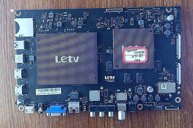 乐视 l553ln x3-55 pro 主板 电源板议价