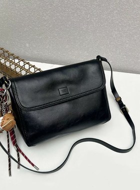 女包新款单肩包软皮时尚斜挎包女简约豆腐包韩版女式小方包51670