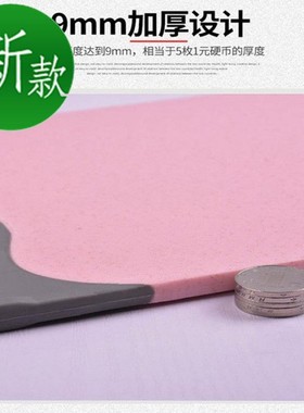 小麦秸秆菜板比实木防霉切菜板塑料砧板加厚大号f刀案板占板擀面