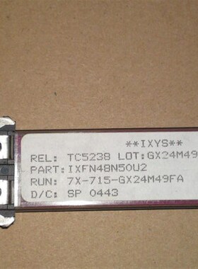 E180NE10功率模块 场效应 整流管询价后拍