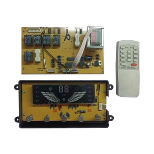 原厂通用双扫风水空调配件主板线路板控制面板触控屏幕电脑控制板