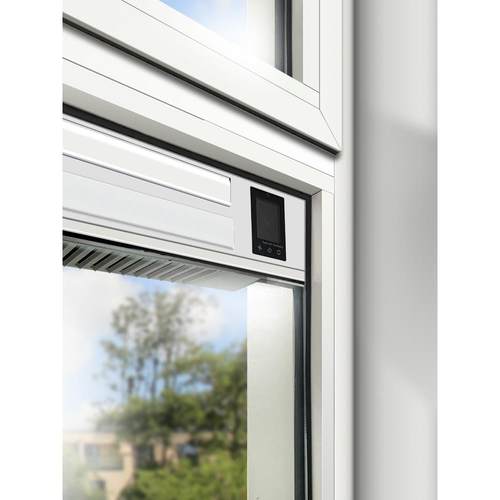 Arovane新风扇窗安装，无打孔，无管路，无螺丝，无尘，无噪音，2