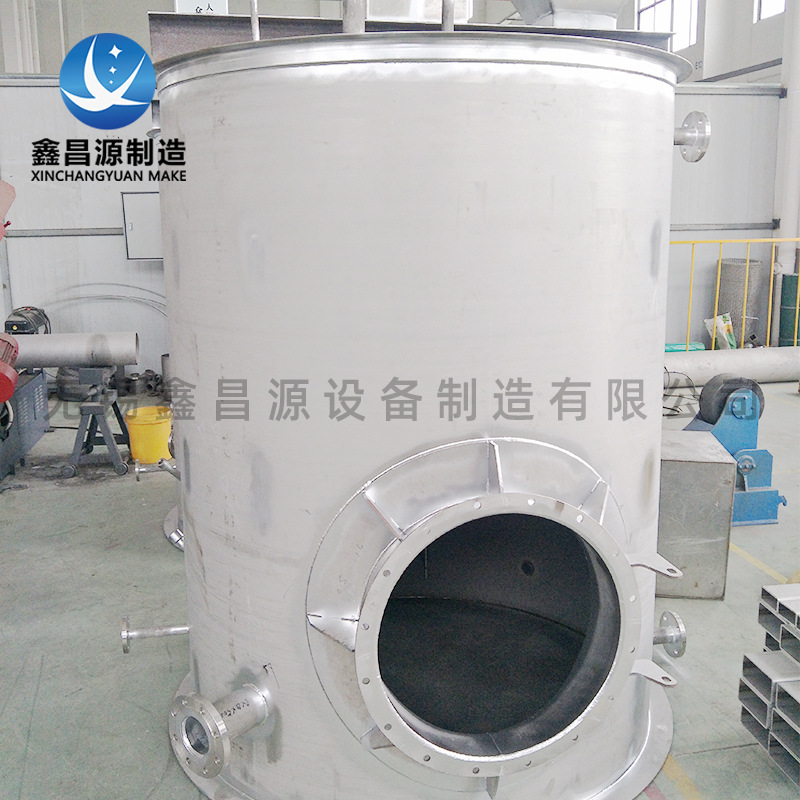 多规格不锈钢尿素溶解罐厂家 316L尿素溶解储存罐不锈钢罐体