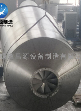 X2CrNiMoN25-7-4船用洗涤塔1.4410船用脱硫塔S32750 碱液脱硫塔