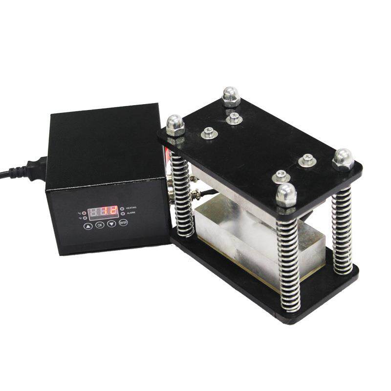 Rosin Press Plates Heat Kit With Temperature Controller