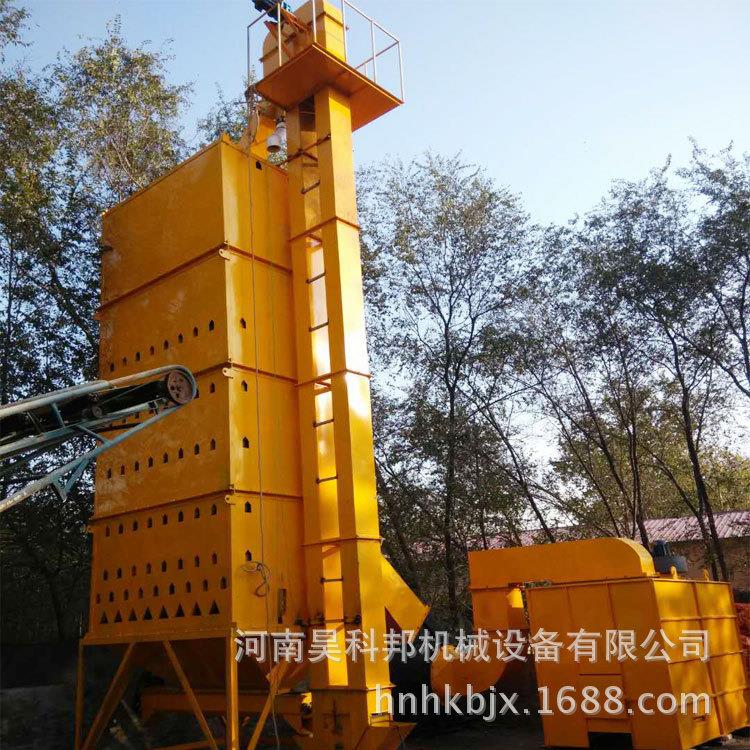 颗粒状粮食用塔式烘干机 多功能塔式粮食烘干机 郑州厂家报价表