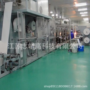 卫生巾生产线卫生巾机器设备 卫生垫生产设备 女性卫生巾机