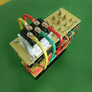 厂家直销三相整流变压器SBK 2KVA380变100V双绕组三相励磁变压器