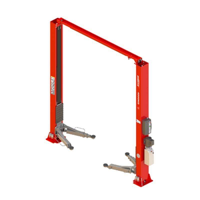 U-T40D龙门举升机双边手动解锁4吨汽车维修保养举升机4T,汽车零部件/养护/美容/维保,汽车升降机,淘宝优惠券,粉丝福利购,淘宝优惠卷