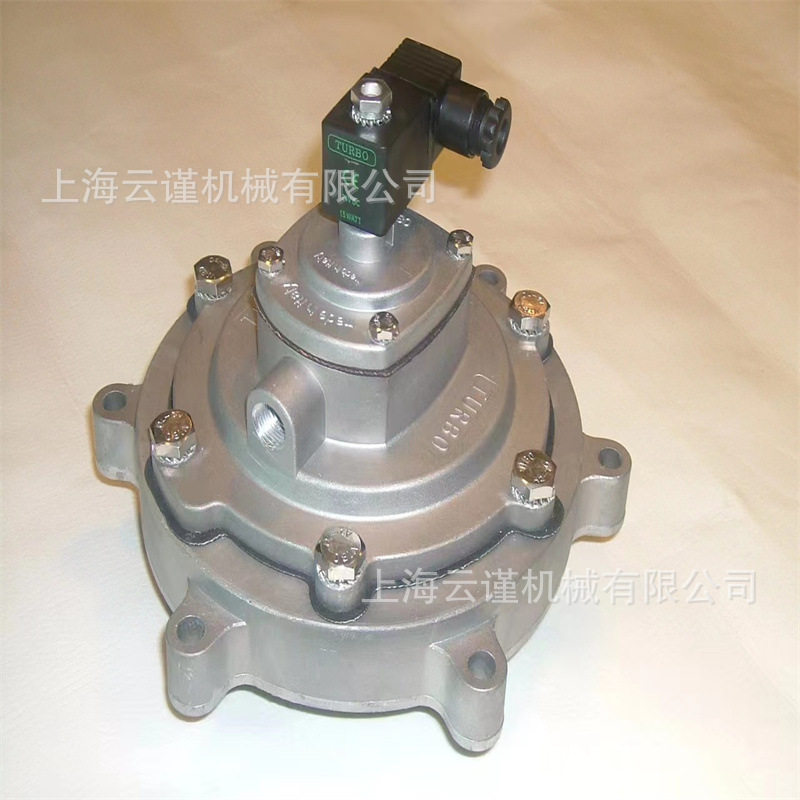 意大利图尔波TURBO除尘直角阀 SQP45膜片维修包 线圈环保厂耐用