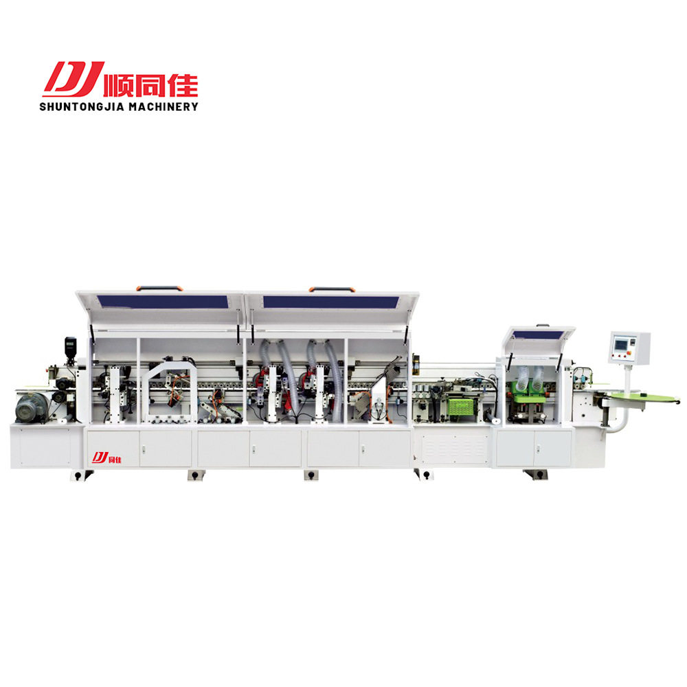 DF-668封边机 板式家具封边设备 直线/异形封边一体机
