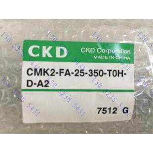 议价议价议价特价喜开理紧固型气缸CMK2-FA-25-300-T0H-D原全新装