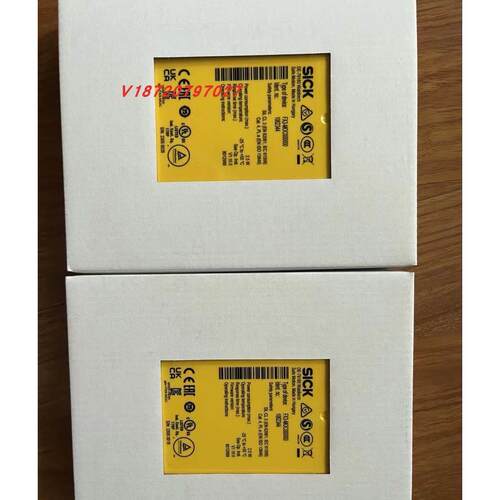议价议价议价SICK 安全继电器 FX3-MOC000000 全新原装议价议价议