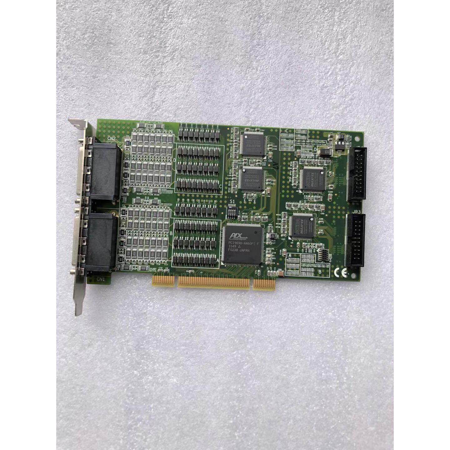 非实价议价议价现货 ADLINK凌华采集卡PCI-7443F24 51-12022-0A10