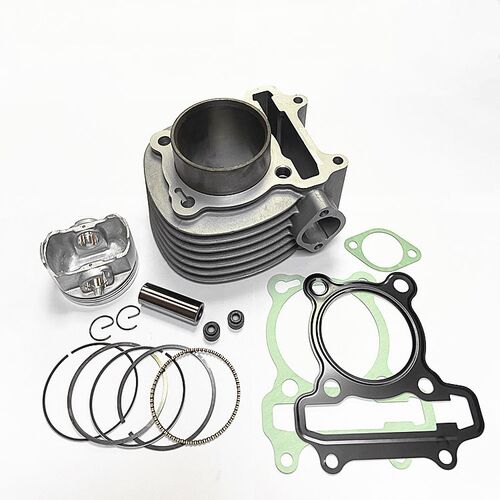 摩托车套缸SYM厦杏 三阳机车 XS125T-17 GR125高手125中缸气缸
