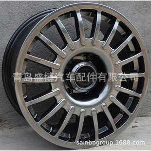 F66BRD 16寸17寸18寸 锻造越野轮毂汽车铝合金轮毂轮圈