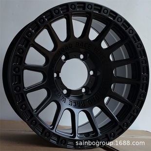 16寸17寸18寸 改装 盛博 铝合金轮毂轮圈 139.7 F66DX252