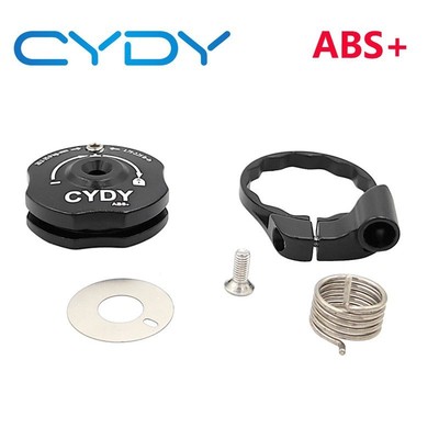 CYDY线控器修补ABS+马尼托Manitou山地前叉MATHETE/COMP/MRD/R7
