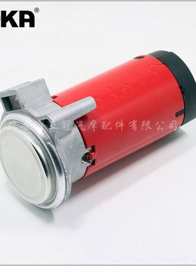 DHKA亚冠-AS120现货 车用气喇叭电动气喇叭配套电动泵气泵12V/24V