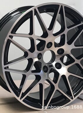F91033 17寸18寸19寸20寸 盛博 改装汽车铝合金轮毂轮圈