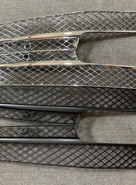 适用2009-12款宾利飞驰Flying Spur前杠中网 前保格删 左右网格