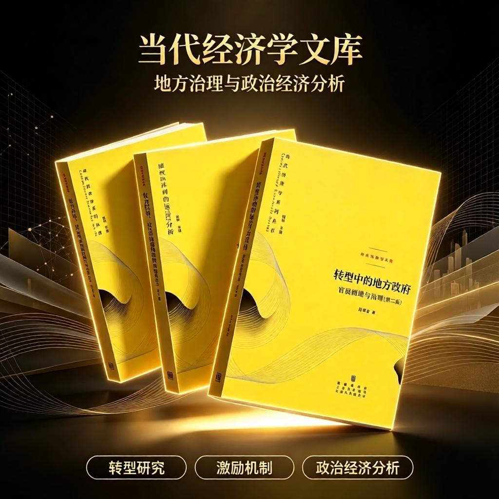【官方自营·现货】转型中的地方经济理论
