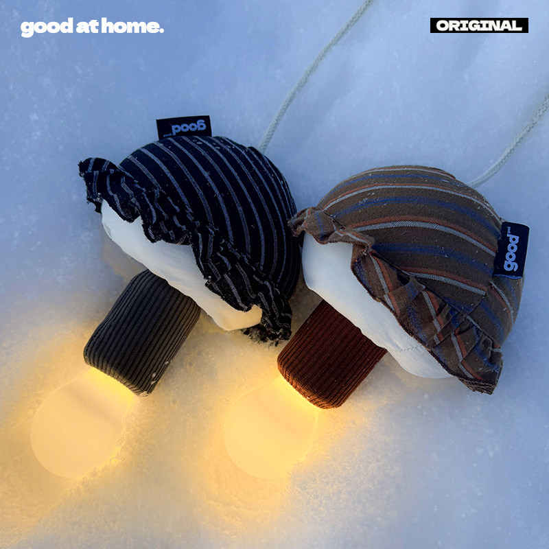 氛围感发光装饰手工摆件