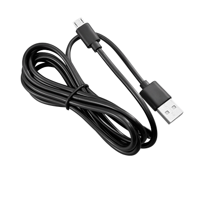 DC5V喊话器扩音器喇叭扬声器充电器线教师讲课导游扁口迷你音响电源数据线