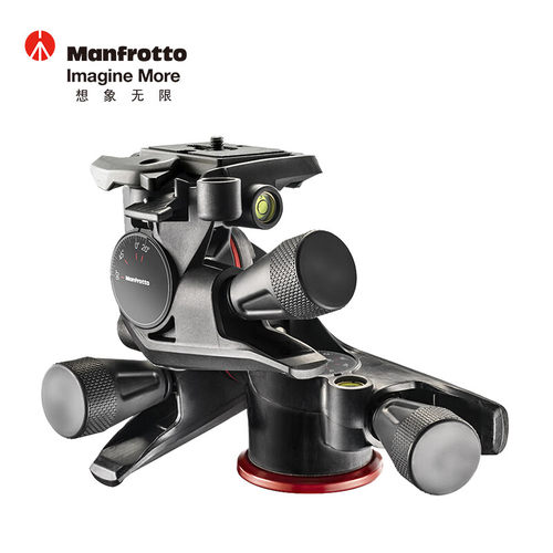 Manfrotto专业三维三向云台