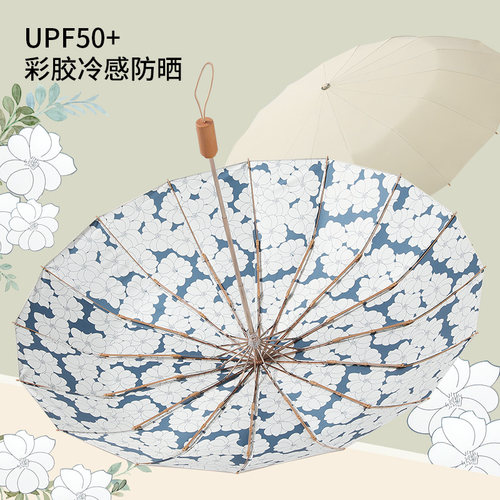 顺心高颜值防晒防紫外线遮阳伞