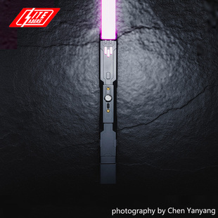 现货Lite白泽/女妖入门级强烈推荐单按键光剑像素刃专用 cos