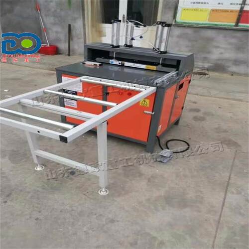 Notching machine金属蜂窝板开槽机 自动复合板铝材铣槽制造机