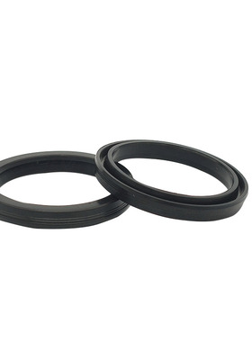 极速SC气缸活塞Y型密封圈YCC/QGP125*110/113/114*9.5V/7/11.5丁