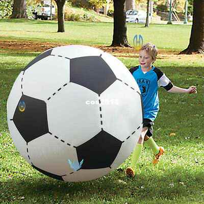 新品2021150cm Beach Ball Inwflatable Giant Football Soccer C