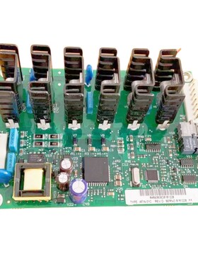 极速AFIN-01C风机控制板ABwB变频器ACS800-104多传动风电拆机电源
