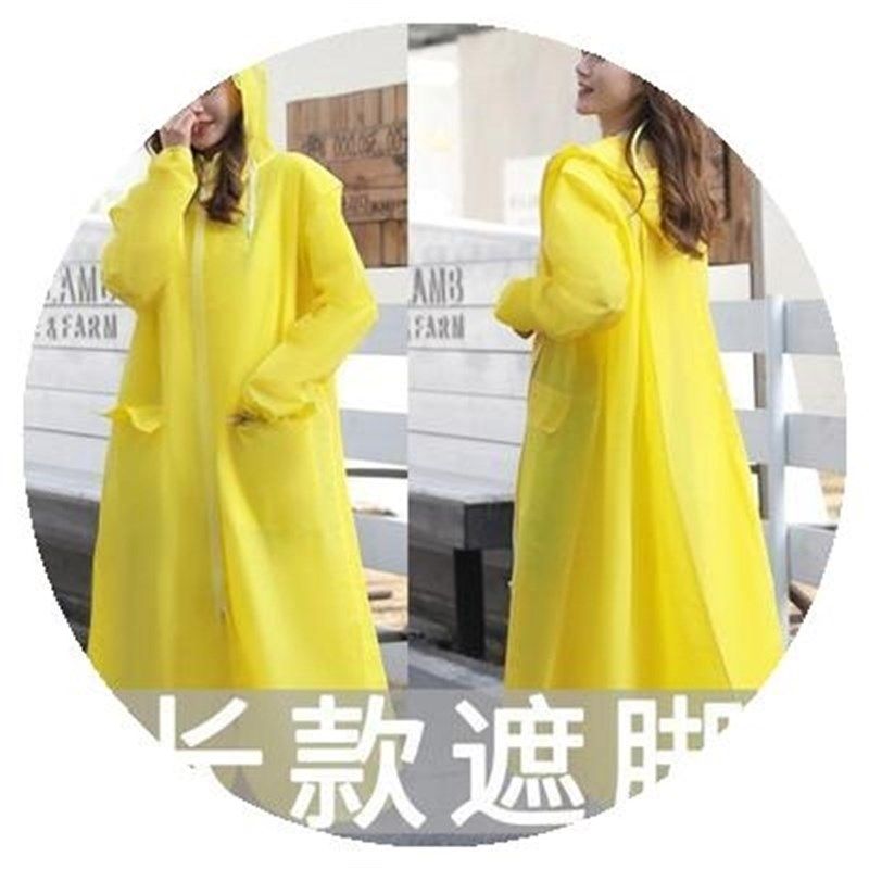 极速透明雨衣雨i具漂流单车骑车男女款电车黄色小孩子男女式男装