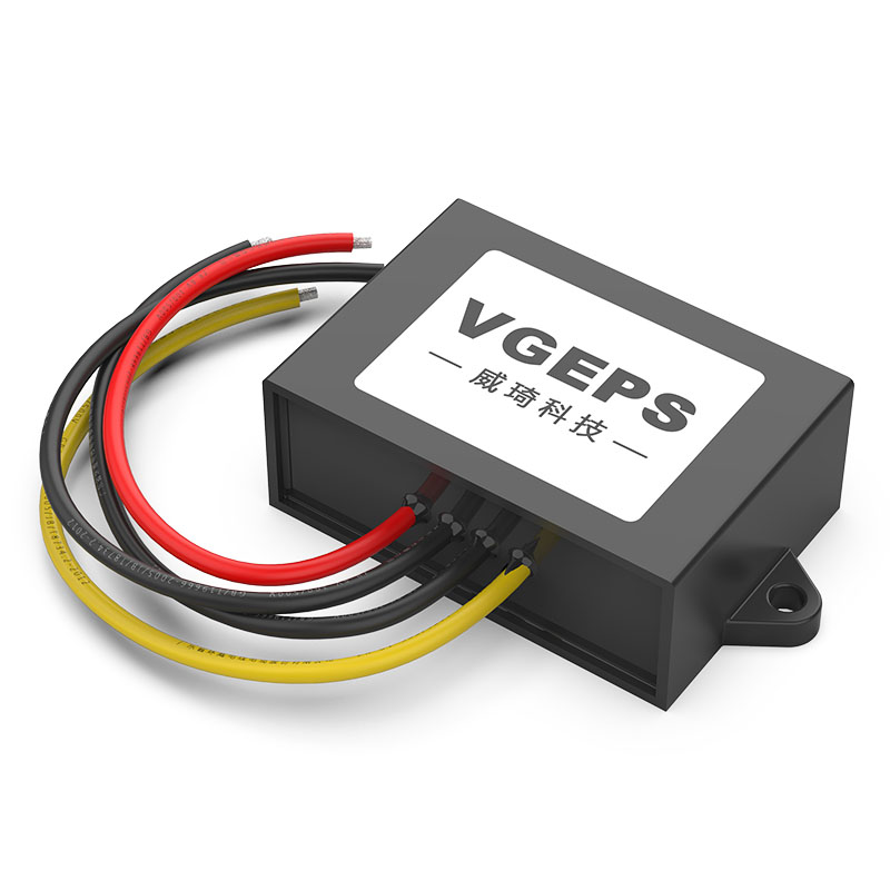 极速10-36V转24V1A2A直流电源稳压模块12V24V转24V自Z动升降压防